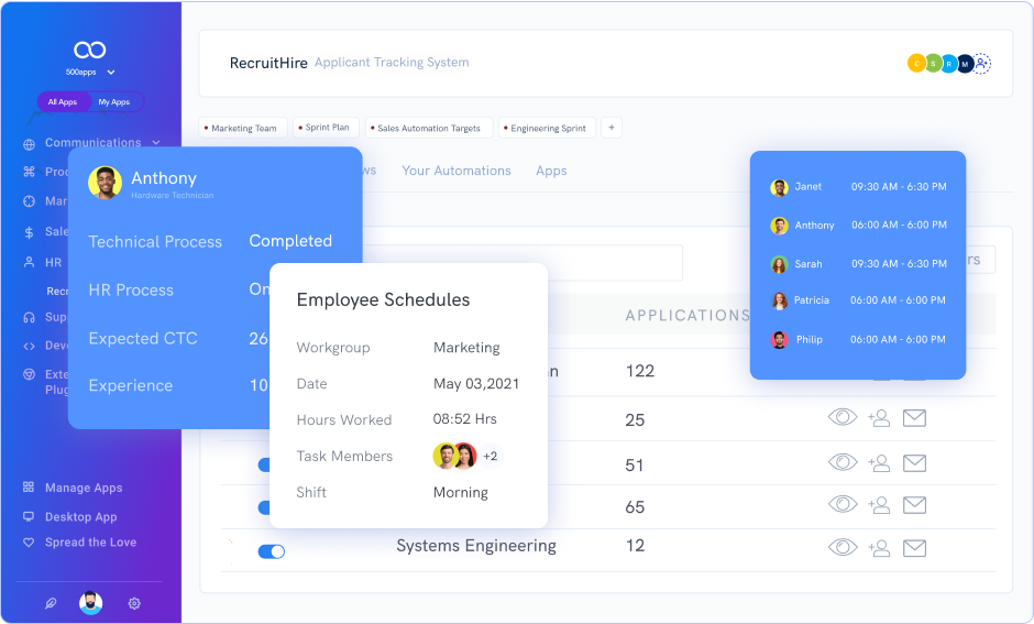 activity tracking leave note