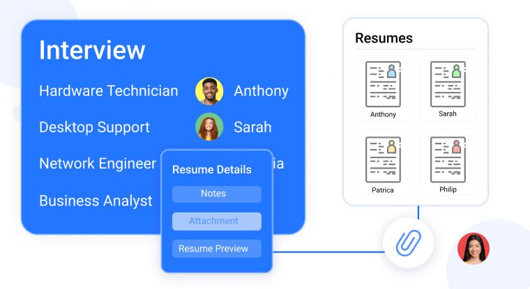 Resume Parsing