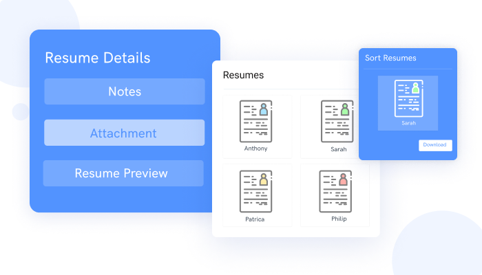 How An Applicant Tracking System Works 1