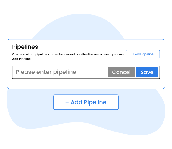 Recruitment Pipelines