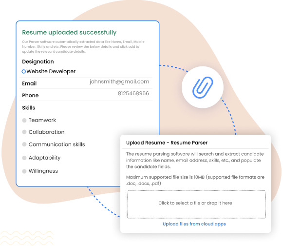 Resume Parsing